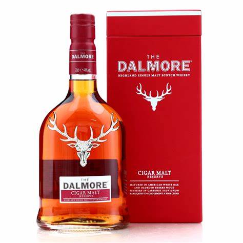Dalmore Cigar Malt Reserve