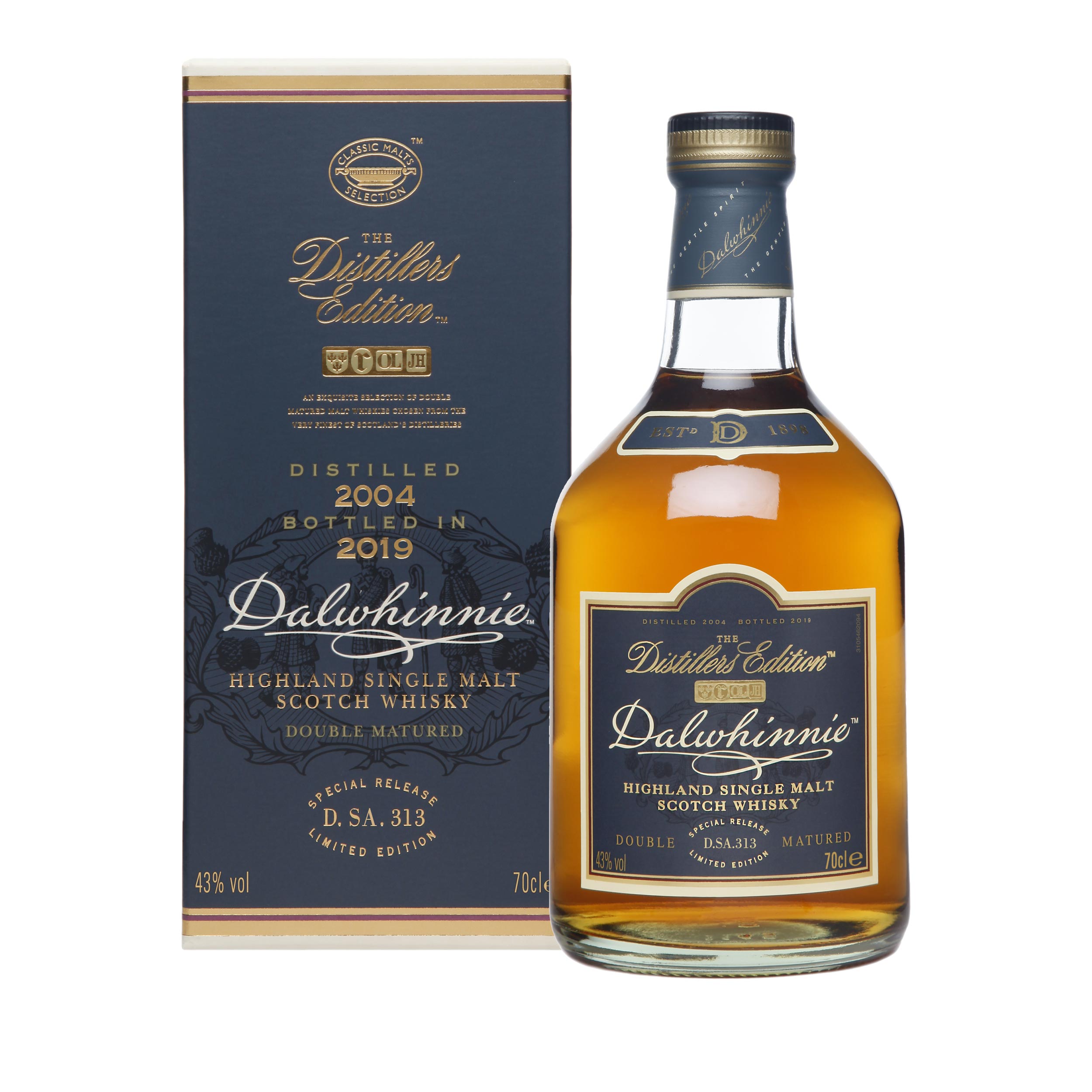 Dalwhinnie Distiller Edition 2019