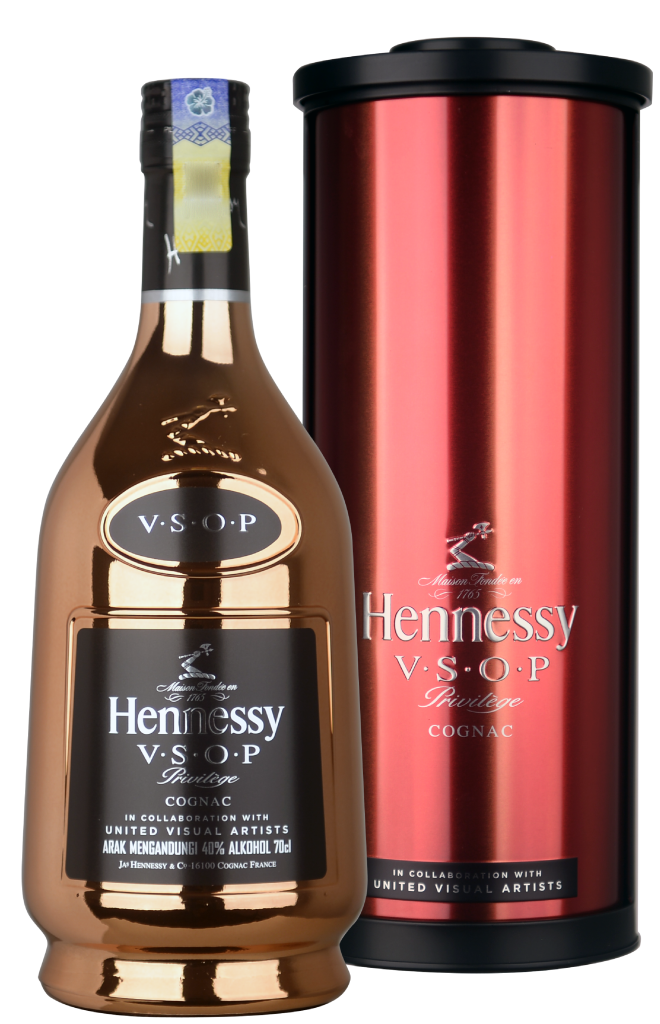 Hennessy VSOP UVA Wine Online Malaysia EC Beverages