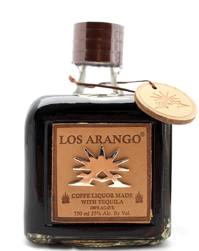 Los Arango Coffee