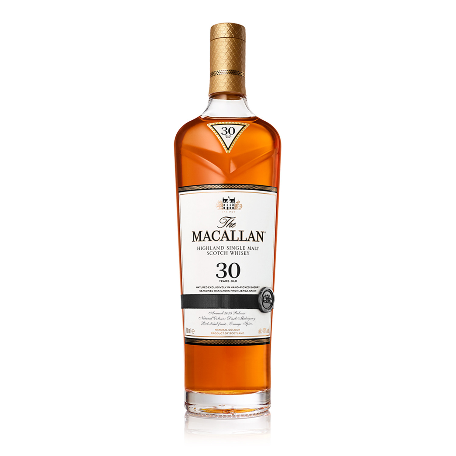 Macallan 30 Years