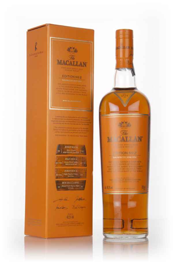 Macallan Edition No.2