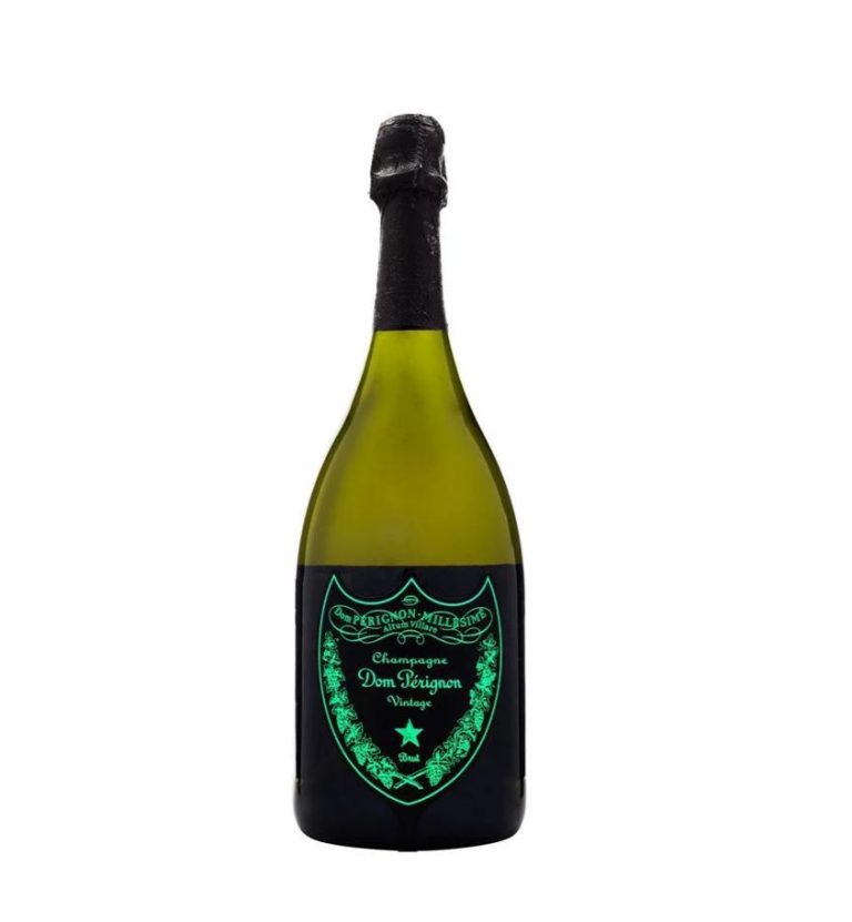 Dom Perignon Blanc Luminous * - Wine Online Malaysia - EC Beverages