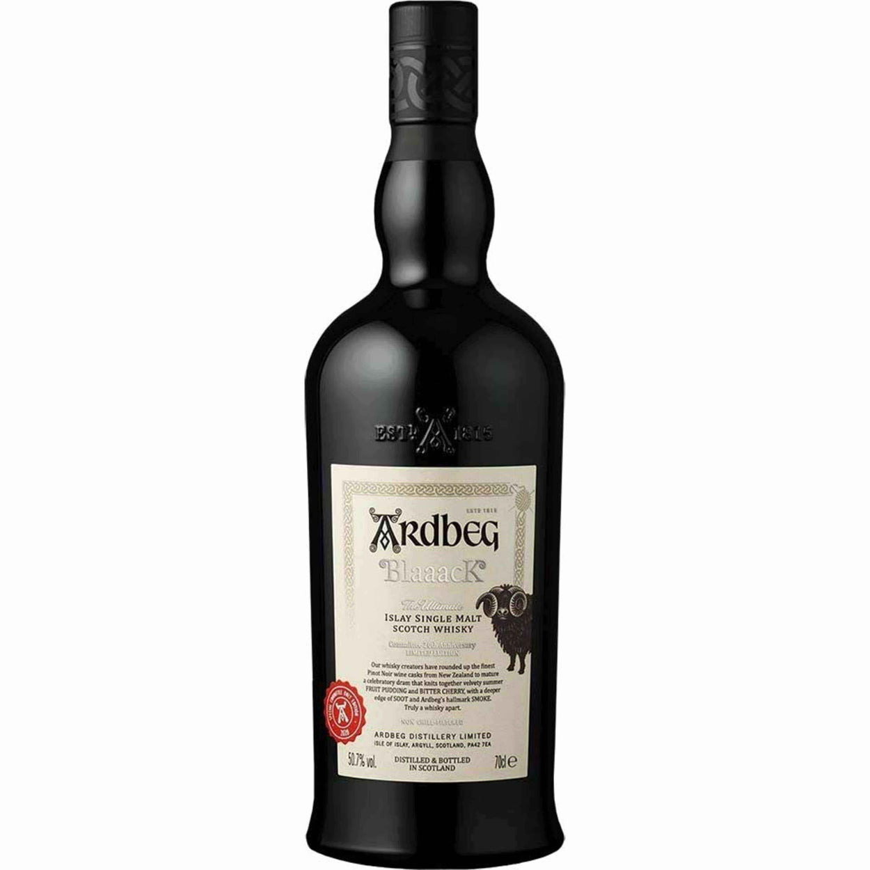 Ardbeg Blaaack Committee Release