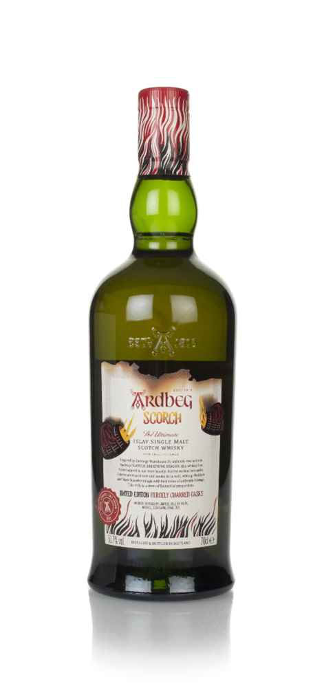 Ardbeg Scorch Commitee