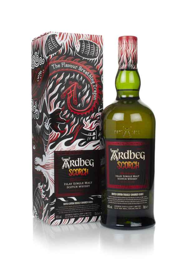 Ardbeg Scorch Limited Edition