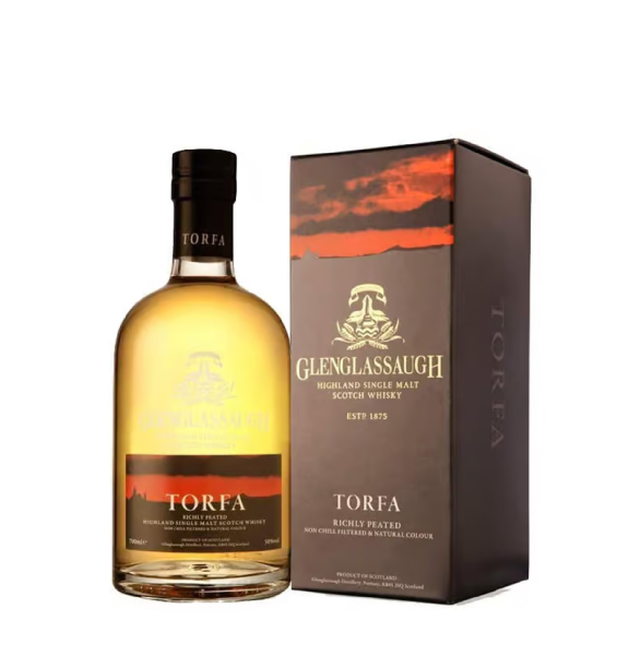 GlenGlassaugh-Torea-70cl