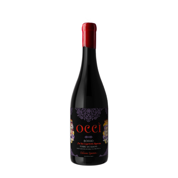 Occi-Rosso-Leggermente-Appassito-Terre-Siciliane-Indicazione-Geografica-Protetta-75cl