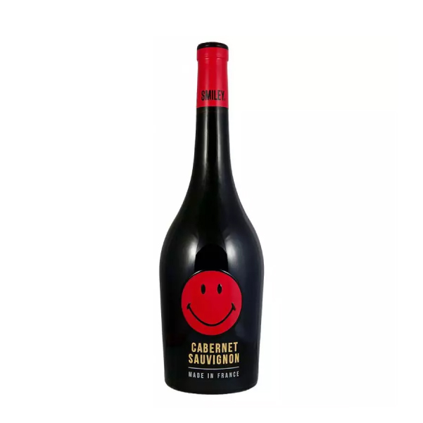 Smiley-Cabernet-Sauvignon-Vin-De-France-75cl