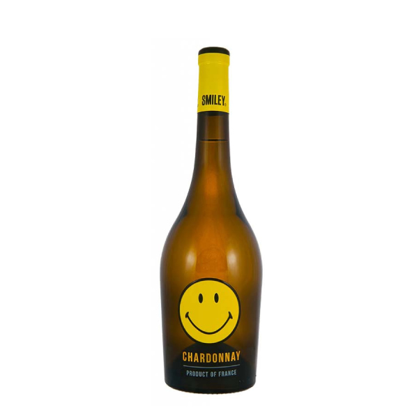 Smiley-Chardonnay-Vin-De-France-75cl